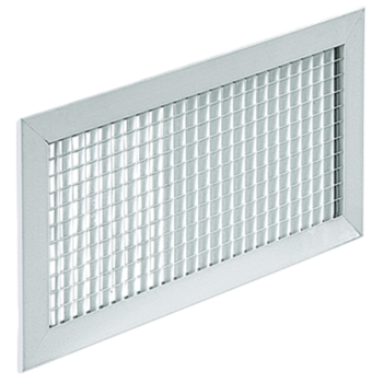 Série AC 123 - aluminium