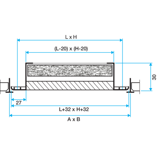 AC 174 series - aluminium