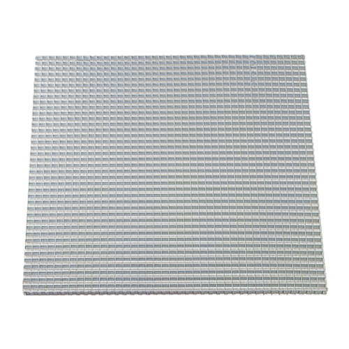 Série AO 123 - aluminium