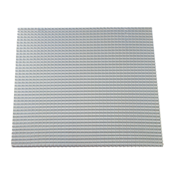 Série AO 123 - aluminium