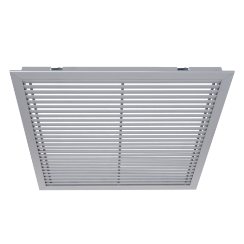 GRIDLINED Exhaust series - aluminium