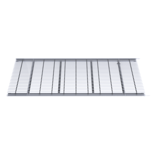 GRIDLINED Floor series - aluminium