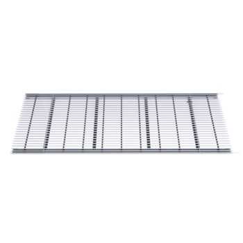 Série GRIDLINED Floor - aluminium