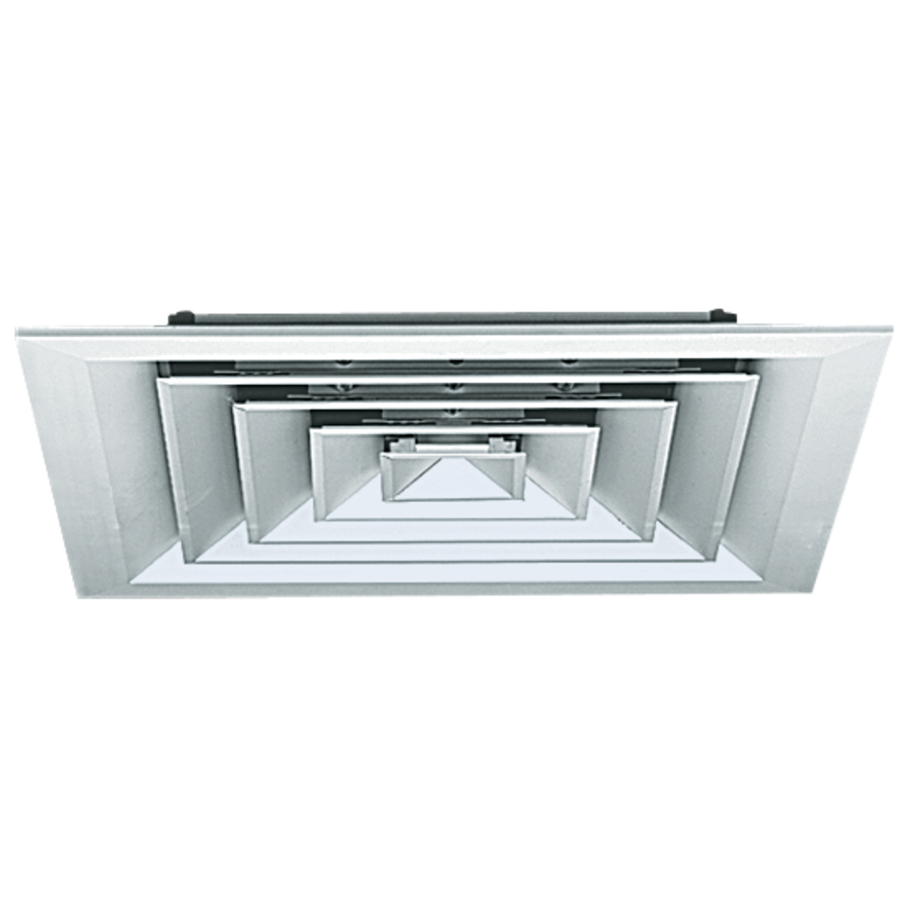 Aldes Diffuser Module AF 704 serie - Ceiling diffusers | Aldes