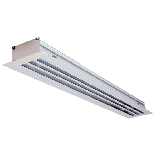 Série ALD 610 - ALD 620 - aluminium