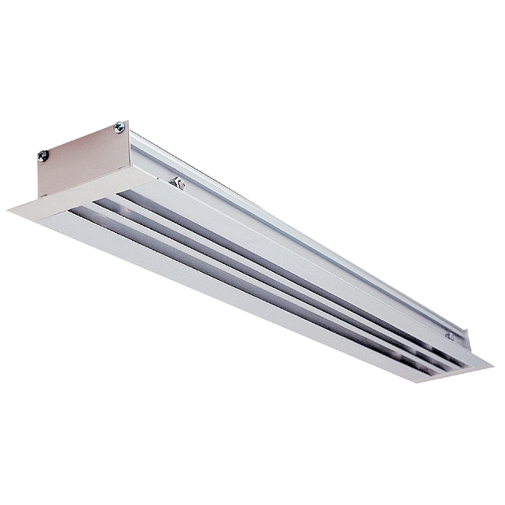 Aldes Diffuser Module ALD 610 - ALD 620 series - aluminium - Slot diffusers | Aldes