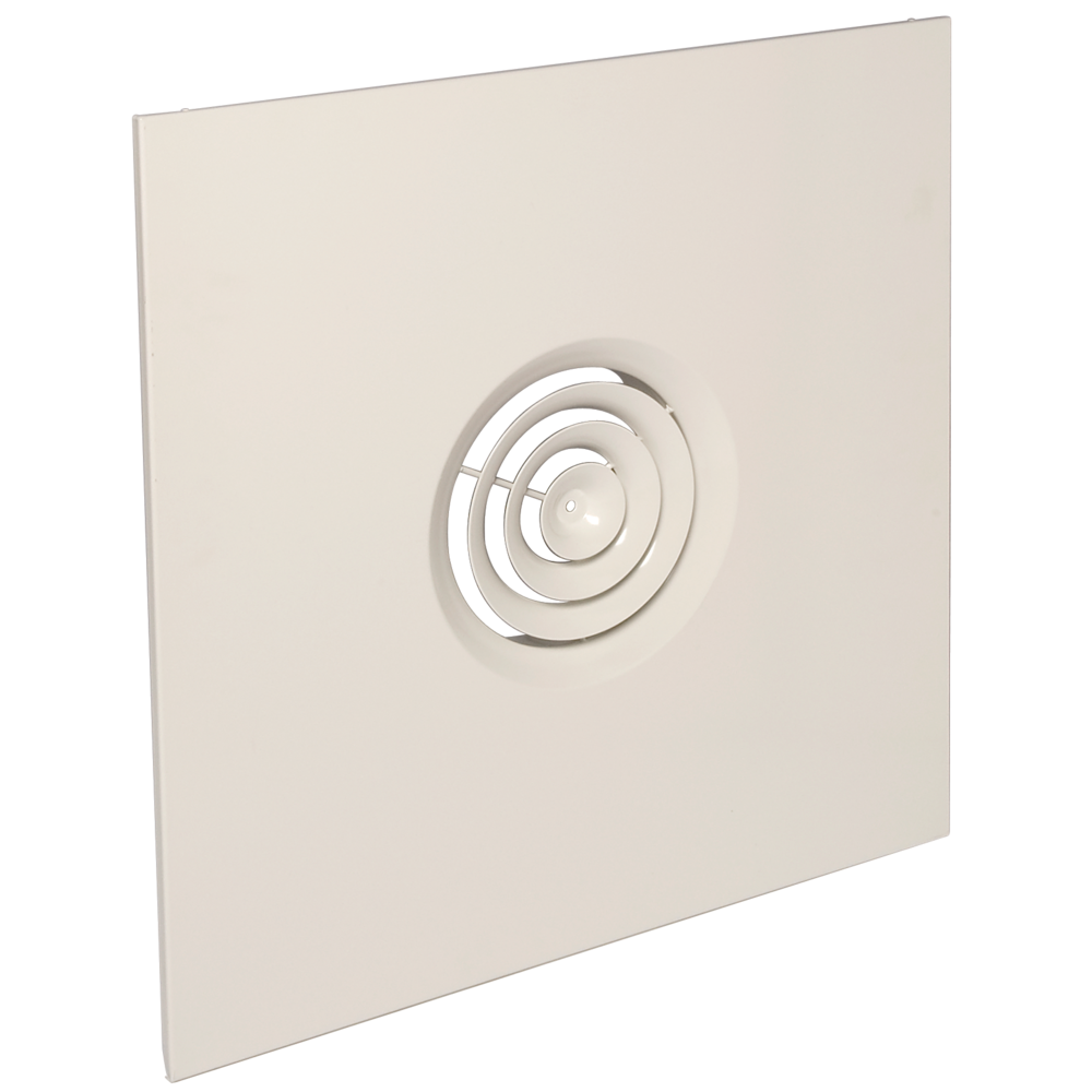Aldes Diffuser Module SC 832 TP series - steel - Ceiling diffusers | Aldes