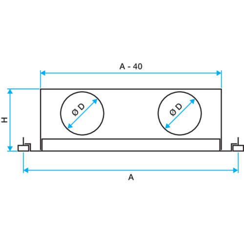 LINED® TP series – aluminium