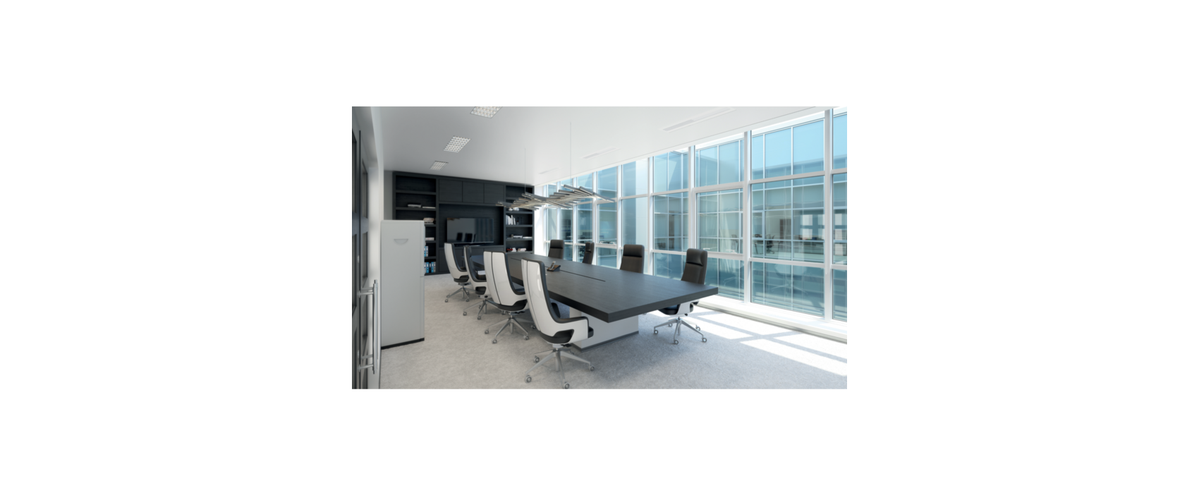 Série LINED® Combined - aluminium