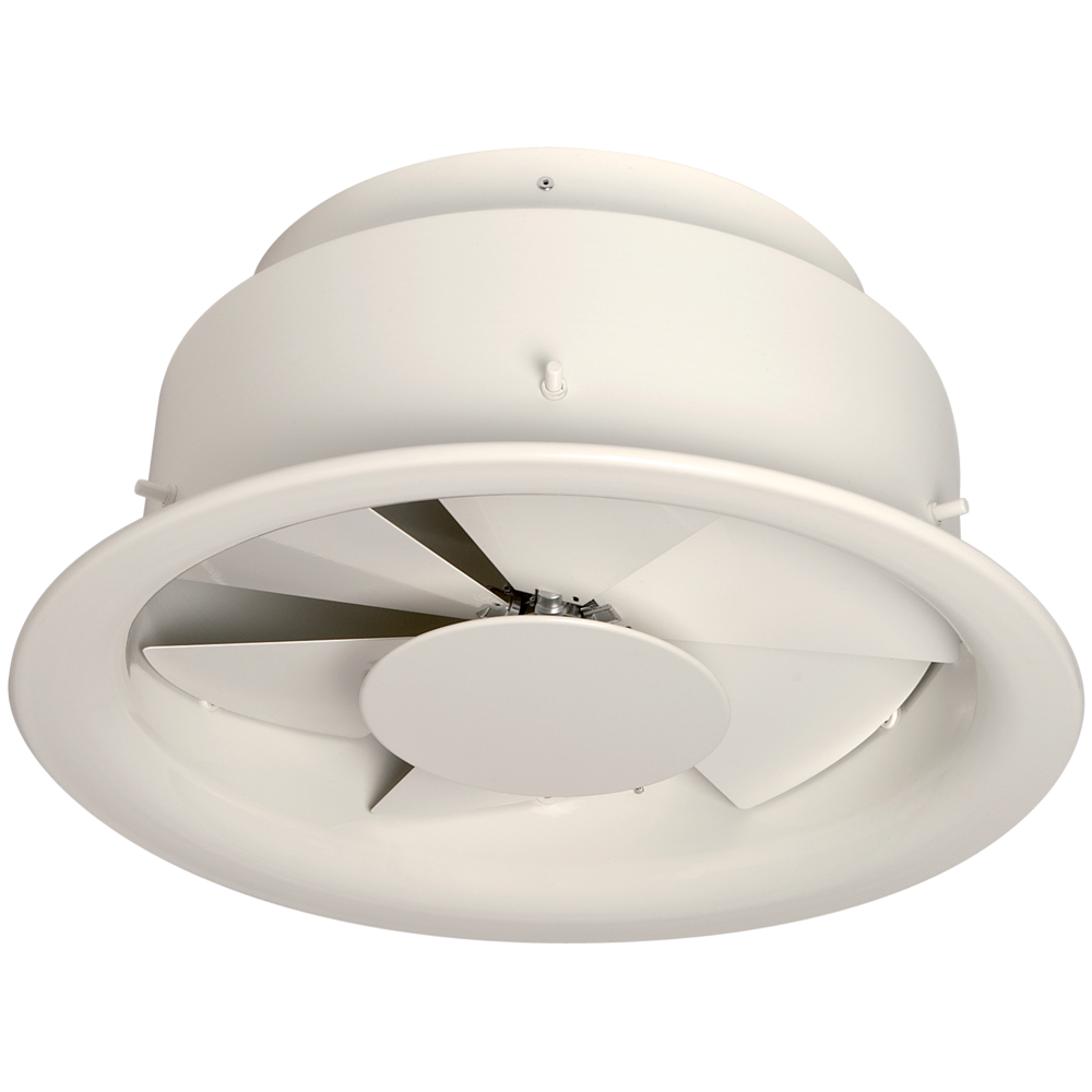 Aldes Diffuser Module AR 883 series - aluminium - Swirl jet diffusers | Aldes