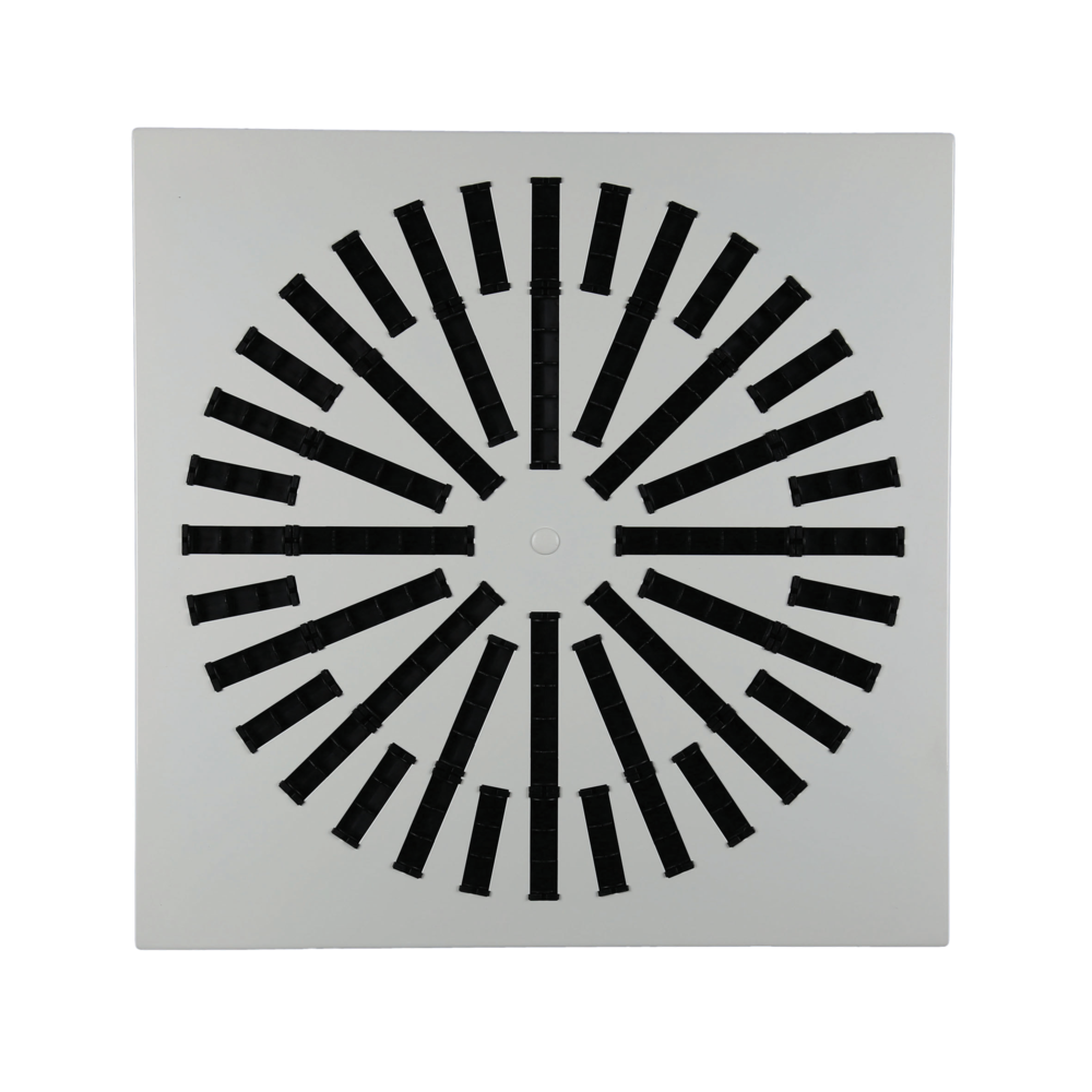 Aldes Diffuser Module SF 785 series - steel - Swirl jet diffusers | Aldes