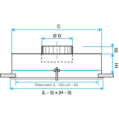 SF 786 series - steel