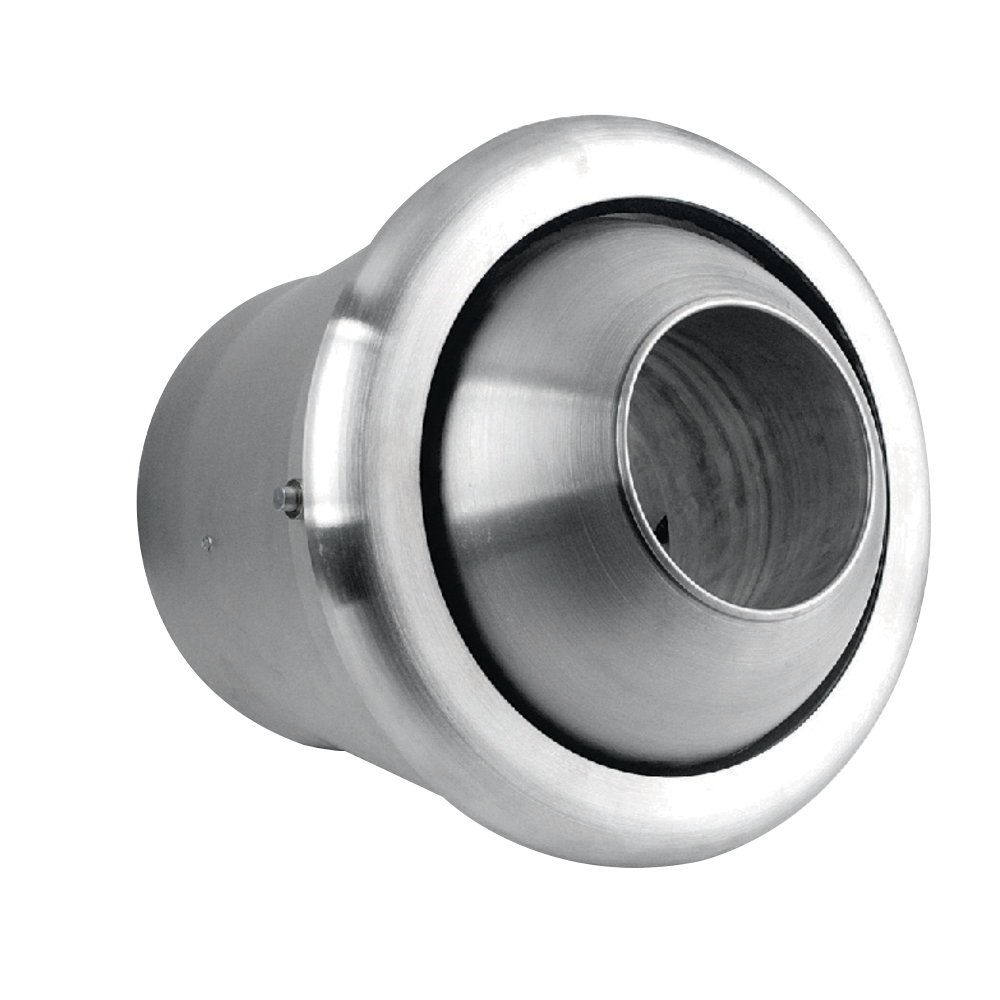 AR 190 Thermo series - aluminium - Special diffusers | Aldes