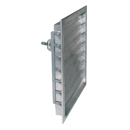 Série AG 645 - aluminium