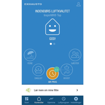 EXHAUSTOconnect® Box