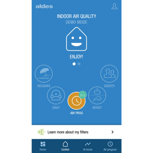 InspirAIR® Side V1 Classic