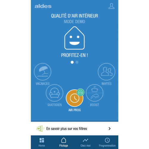 EXHAUSTOconnect® Box