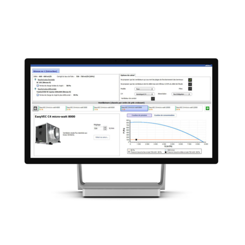 Conceptor Ventilation