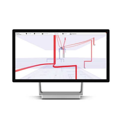 Conceptor Ventilation