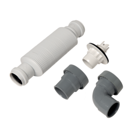 Kit seconde évacuation condensats InspirAIR®