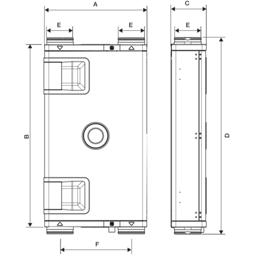 InspirAIR® Side V1 Classic