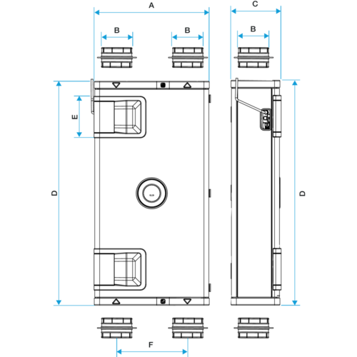 InspirAIR® Side V1 Classic