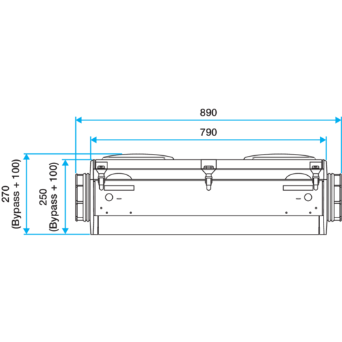Echangeur Statique Collectif