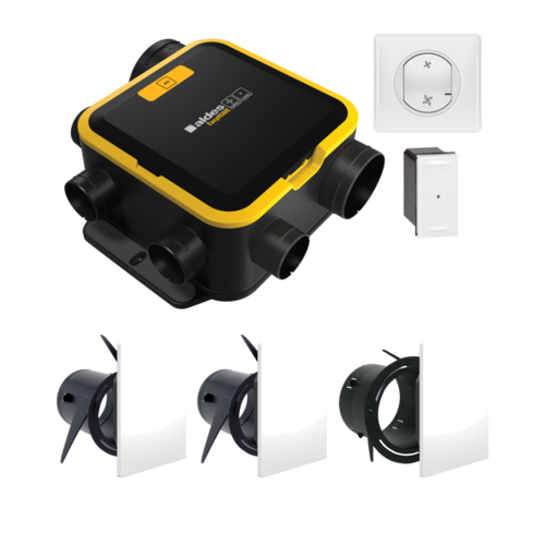 EasyHOME AUTO COMPACT with Netatmo