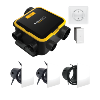 EasyHOME AUTO COMPACT with Netatmo