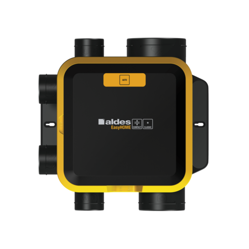 EasyHOME AUTO COMPACT with Netatmo