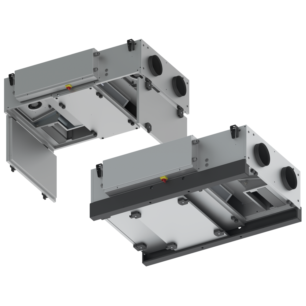 CX3000 - Compact AHU | Aldes